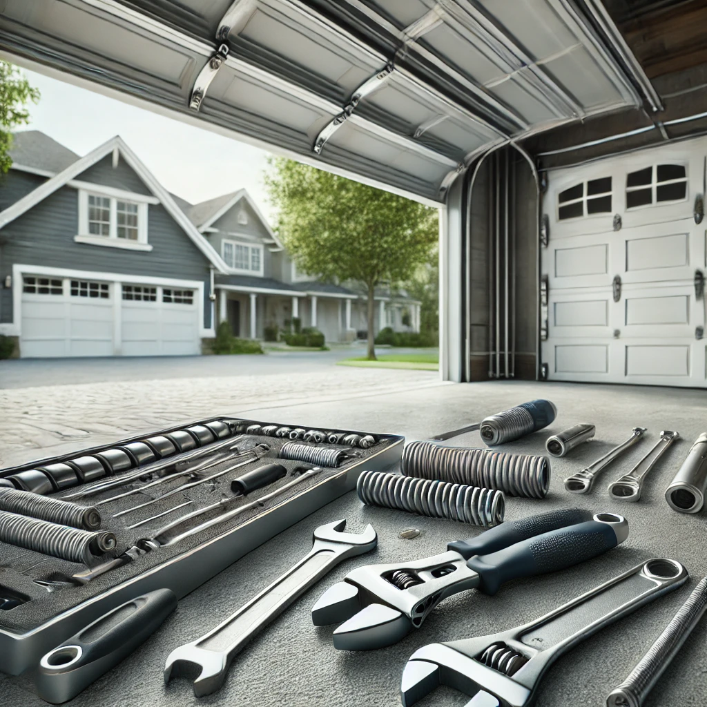 24 Hour Garage Door Repair Greenacres FL - Emergency Service for Springs, Openers & Cables