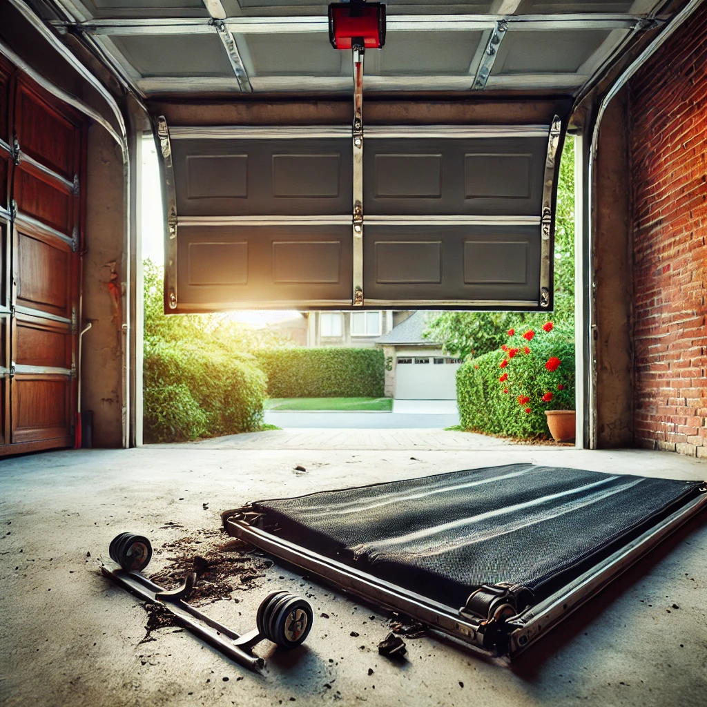 Emergency Garage Door Repair in Greenacres FL - 24/7 Service for Broken Springs, Openers & More
