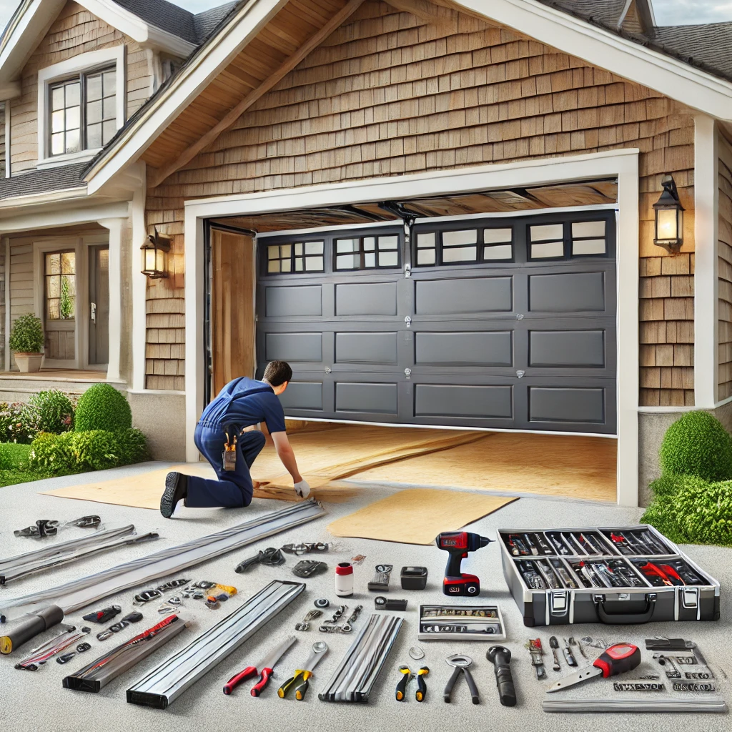 Professional Garage Door Installation Greenacres FL - Expert New Door Installation Services