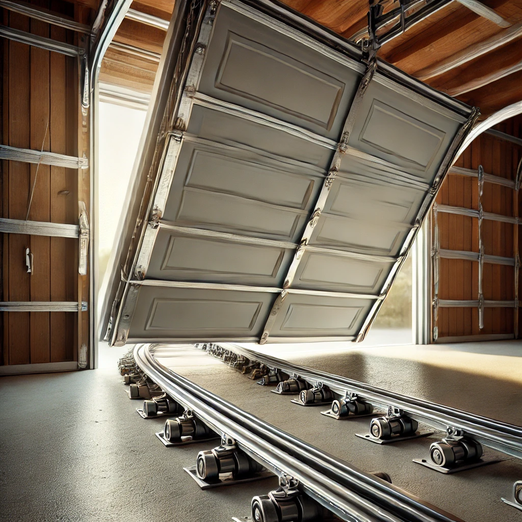 Garage door off track repair in Greenacres FL - 24/7 Emergency Repair Services by Garage Door Repair Greenacres Florida