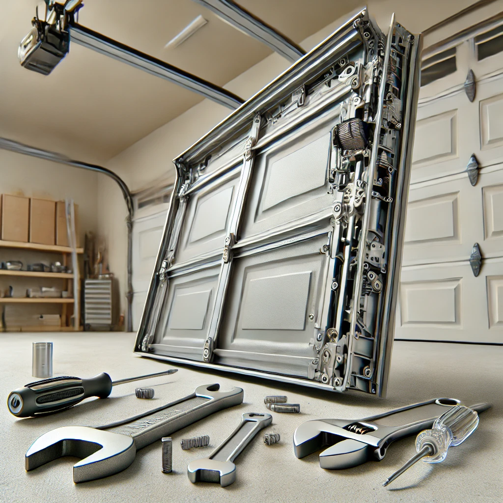 Expert Garage Door Panel Repair in Greenacres FL - Professional Service for Wood, Steel & Aluminum Panels