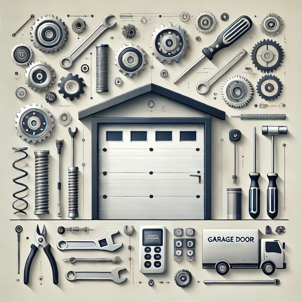 Professional Garage Door Services in Greenacres FL - Expert Technical Team