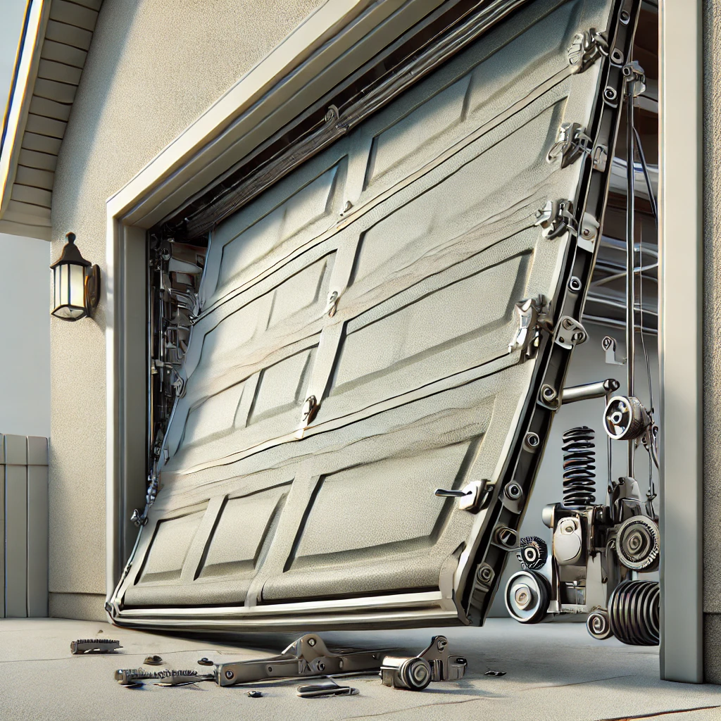 Garage Door Won't Open? Expert Emergency Repair in Greenacres FL - 24/7 Service for Stuck Doors, Broken Springs & Faulty Openers