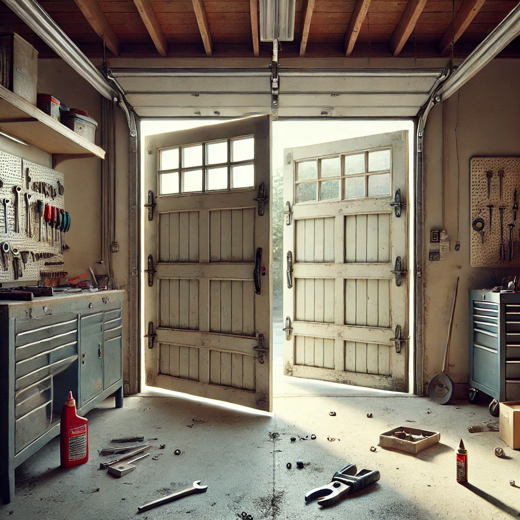 Expert Noisy Garage Door Fix in Greenacres FL - Professional Solutions for Squeaky, Grinding & Rattling Doors