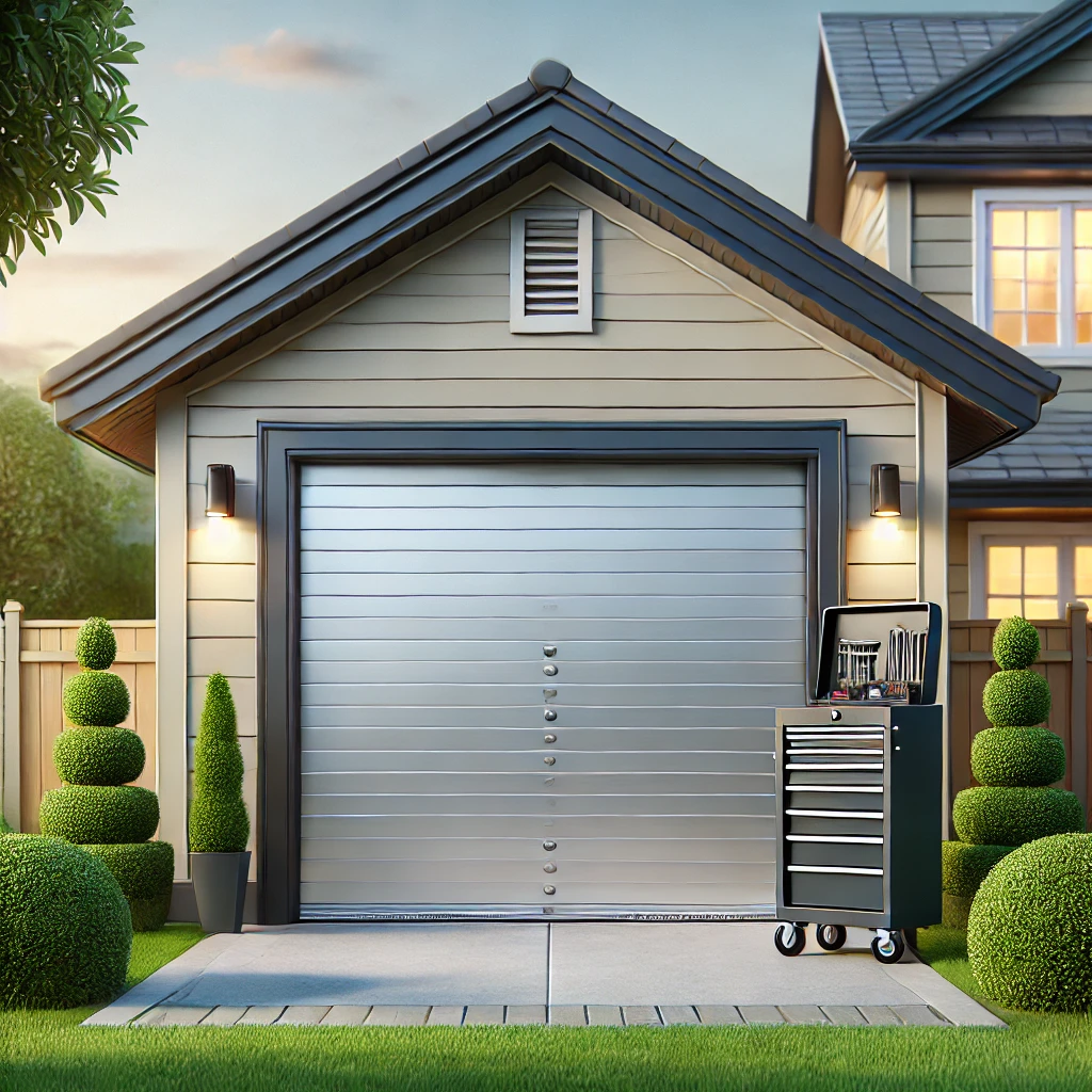 Expert Overhead Garage Door Repair in Greenacres FL - Professional Service for Springs, Cables, Openers & Track Systems